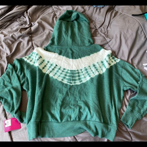 Tie dye sweater - Picture 2 of 2